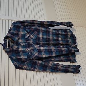 Flannel shirt